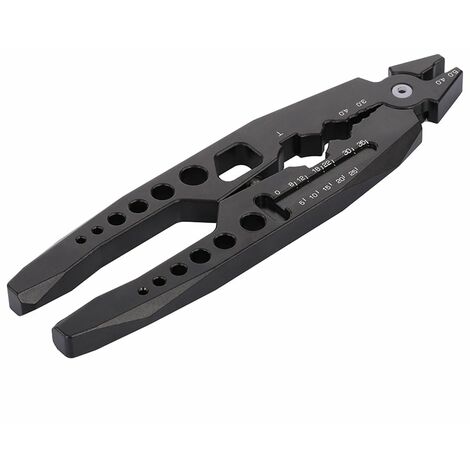 Abrazaderas de amortiguador multifuncional, abrazadera de metal modelo de coche Rc