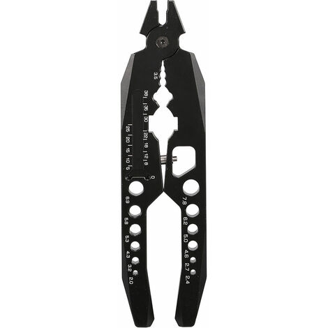 Abrazaderas de amortiguador multifuncional, abrazadera de metal modelo de coche Rc