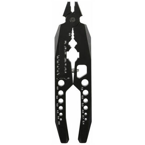Abrazaderas de amortiguador multifuncional, abrazadera de metal modelo de coche RC