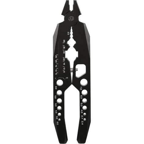 Abrazaderas de amortiguador multifuncional, abrazadera de metal modelo de coche Rc
