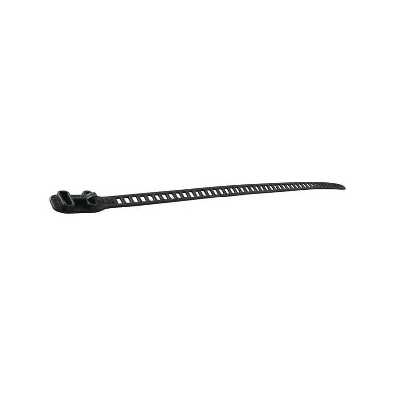 

Brida para cables poliuryano o poliamida, aflojamiento, Largo x Ancho 260 x 11,0 mm, Ø 55 mm