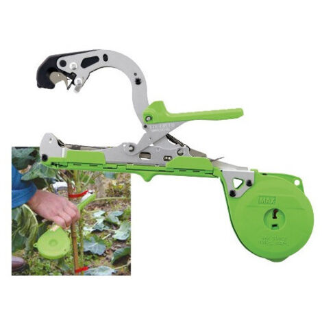 Abrazadora de cinta MAX HTB-1 – profesional