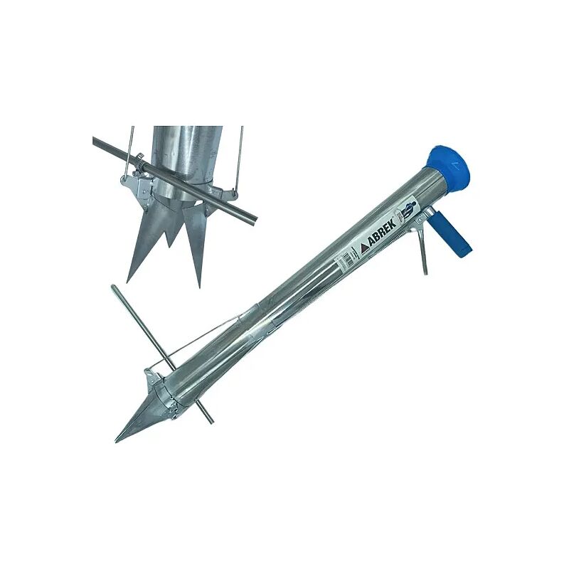 Piantatore Manuale 3 Bocche Abrek E Distanziatore Trapiantatore Rapido