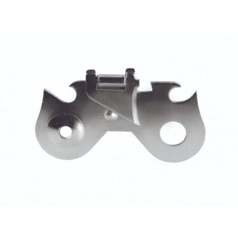 Abrelatas ibili 785600 doble función ergonómico