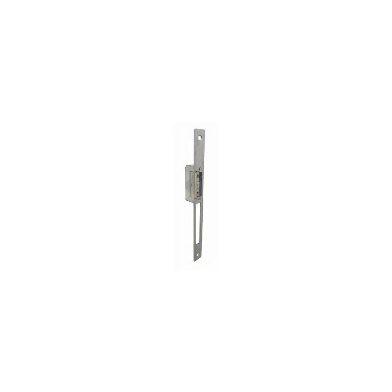 

Abrepuerta Reversible S-99 C/Desbloqueo Larga Gris