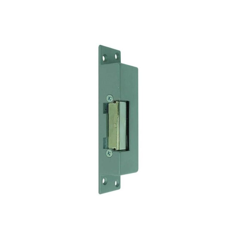 

Abrepuertas Electrico Sobreponer Serie 200 A-206 Gris Especial Cerrojos