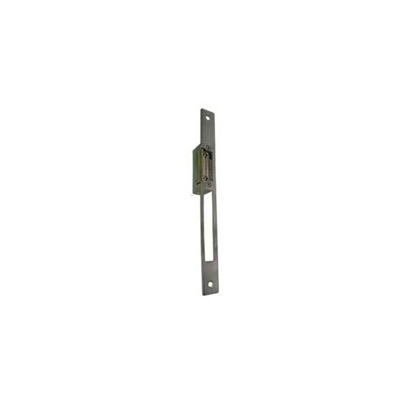 

Cierre eléctrico Dorcas aluminio placa L VHK-N inox