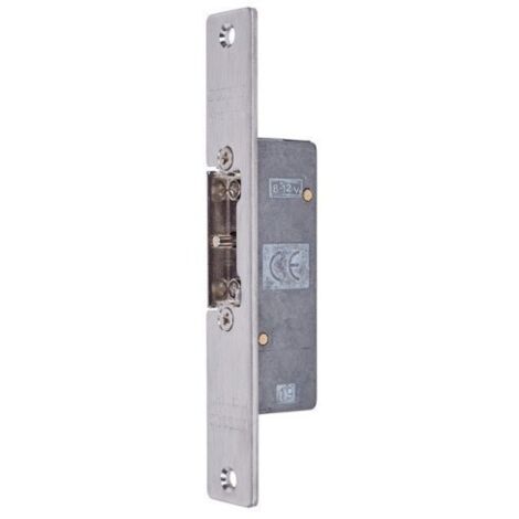 Abrepuertas elect. s/universal adf/sx inox aut desbl. dorcas