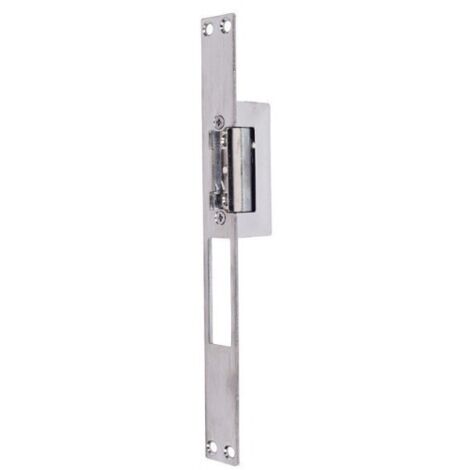 Abrepuertas eléctrico automático serie 45 – Simétrico y reversible – Para madera dura – Desbloqueo fácil y rápido – Dorcas