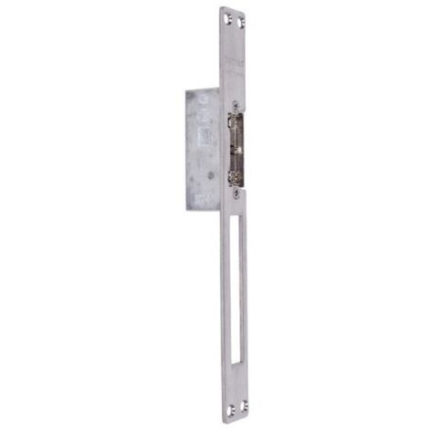 Abrepuertas elect. serie 45 adf/lx inox aut desbl. dorcas