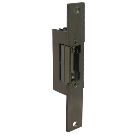 Abrepuertas Electrico Corriente Continua Serie45Nd-412F/S Gris Normal Desb