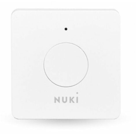 Abrepuertas eléctrico Nuki Opener Blanco
