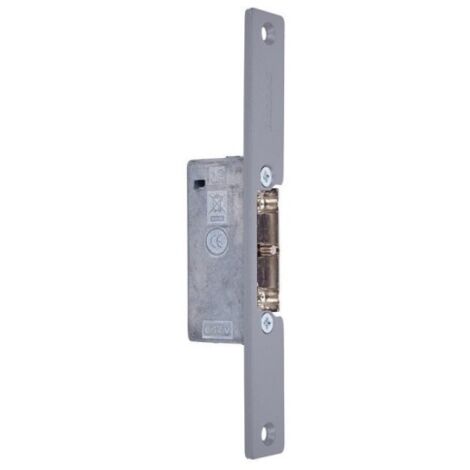 Abrepuertas Electrico Serie 41 Adf/S Gris Automatico Desbloqueo Dorcas