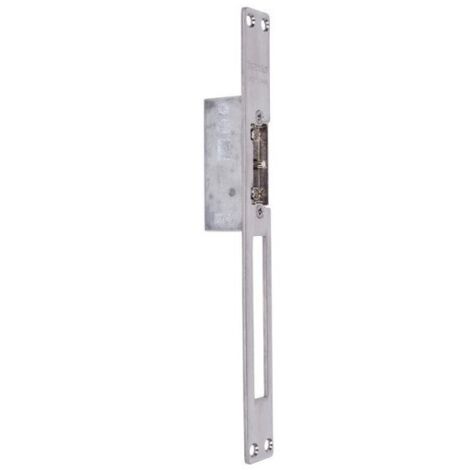 Abrepuertas Electrico Serie 45 Adf/Lx Inox Automatico Desbloqueo Dorcas