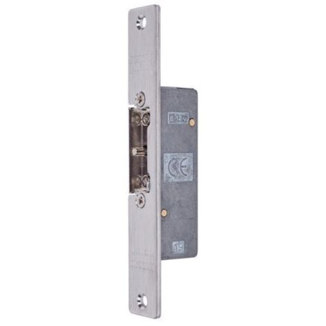 Abrepuertas Electrico Serie Universal Adf/Sx Inox Automatico Desbloqueo Dorcas