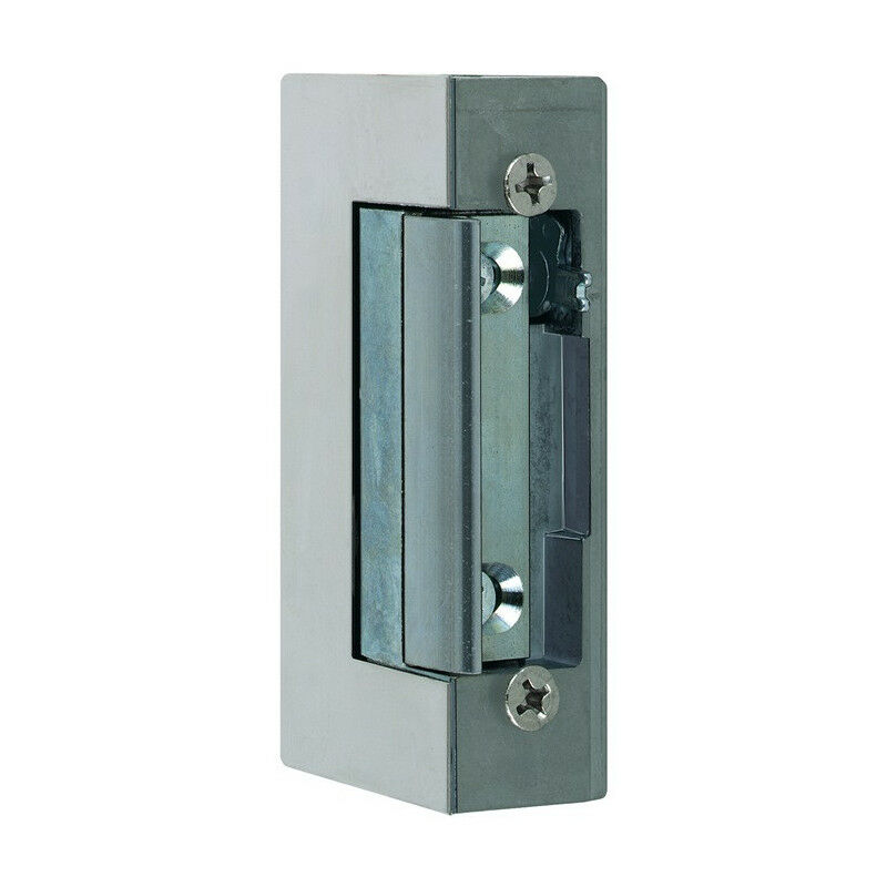 

Abrepuertas eléctrico 17 24 V DC 100% ED Stand DIN L / R con FaFix ASSA ABLOY