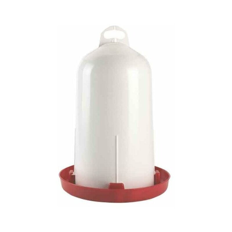 Kerbl - abreuvoir volailles double corps pvc 12l - alimentation auto