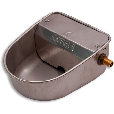 Abreuvoir automatique 2 L en inox, P-5 COPELE