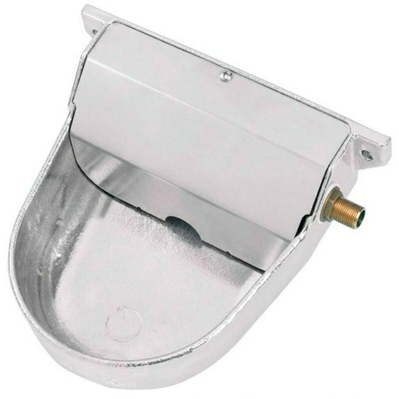 Abreuvoir automatique pour chiens a niveau constant en metal offre exclusive