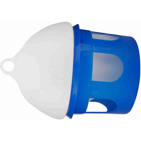 Abreuvoir automatique pour pigeons (6,5 L) (surdimensionné, livraison en service spécial)