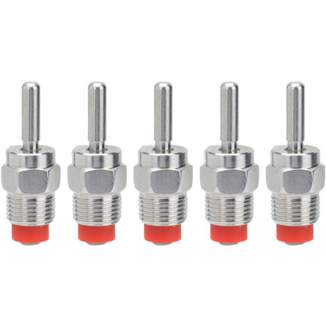 Abreuvoir automatique pour porcs, 5 pièces, sécurité, économie d'eau, propre, Structure Simple, mamelon pour la maison