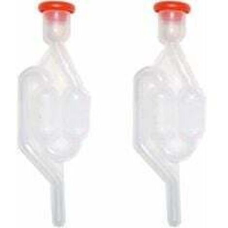 Abreuvoir automatique pour poulets / volaille / abreuvoir avec tasses arrosoirs bols en plastique rouge arrière-cours poulet troupeau canard oiseau mangeoire paquet de 6
