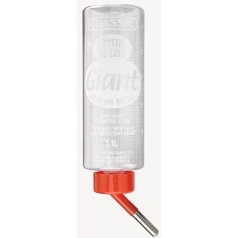 Abreuvoir classique pour cage à lapins (1100 ml)