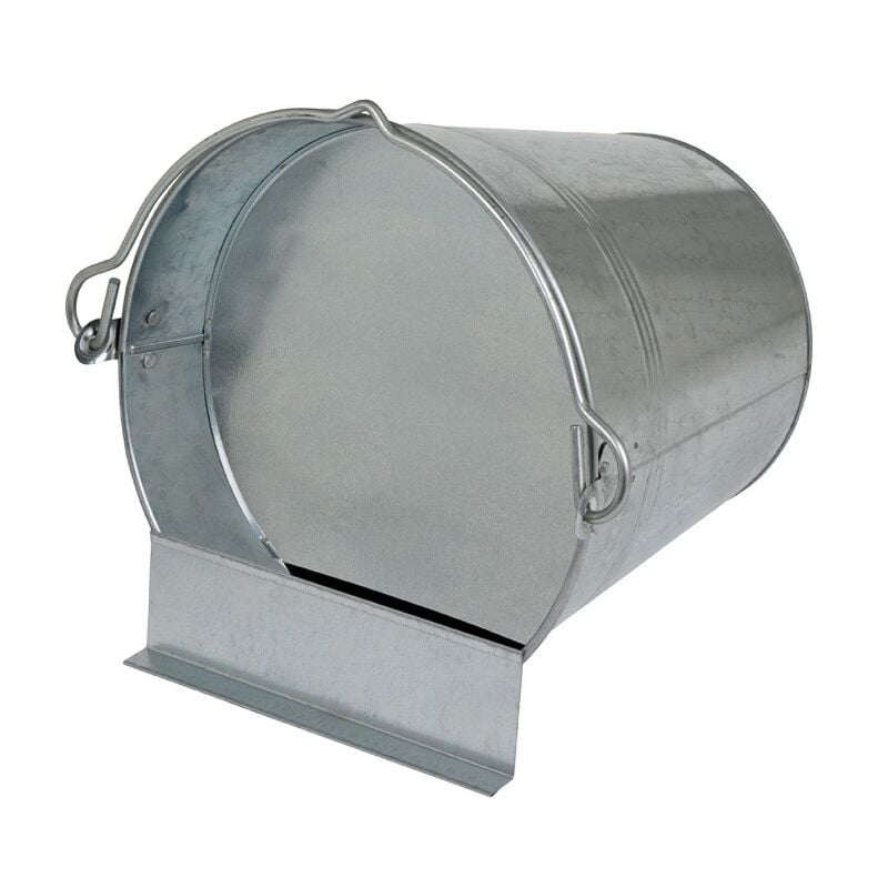 Abreuvoir galvanisé seau 7 litres