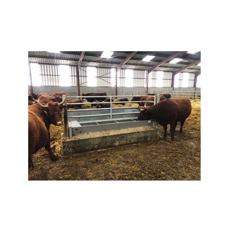 Abreuvoir Inox Grand Volume 360 L