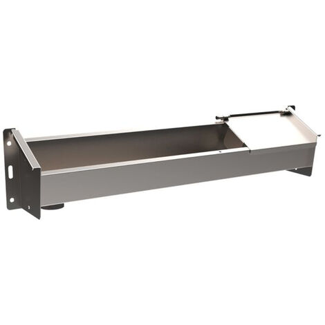 Abreuvoir Inox Pour Ovins/caprins 2,10 M