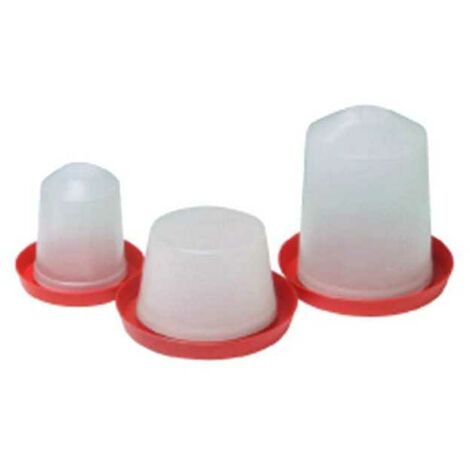 Abreuvoir pour poulets en plastique L 3,0