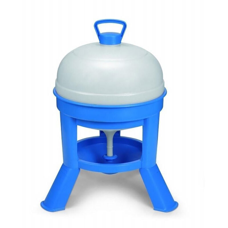 Abreuvoir pour volailles sur pieds 20L