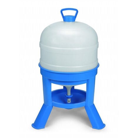 COPELE Abreuvoir pour volailles sur pieds 30 L