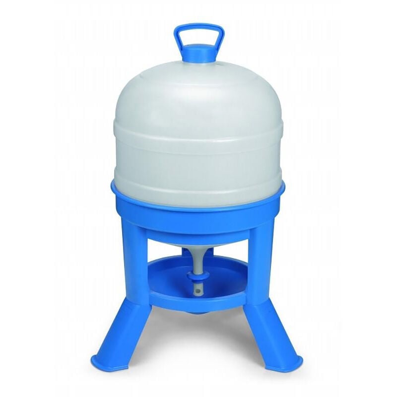 Abreuvoir pour volailles sur pieds 30 l