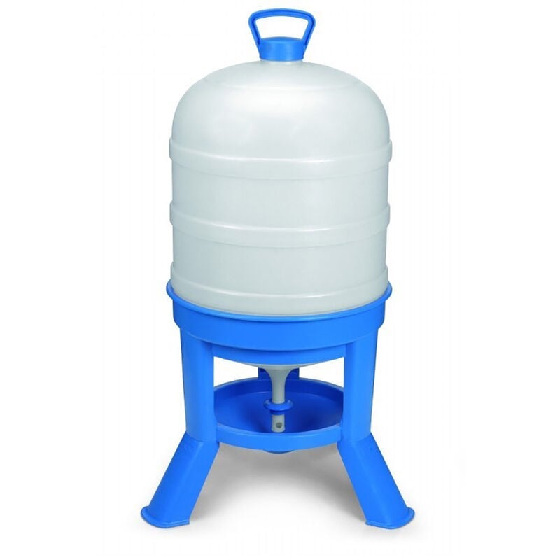 Abreuvoir pour volailles sur pieds 40L