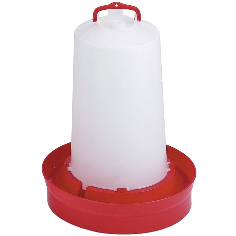 Abreuvoir poussins seconde âge 12 litres