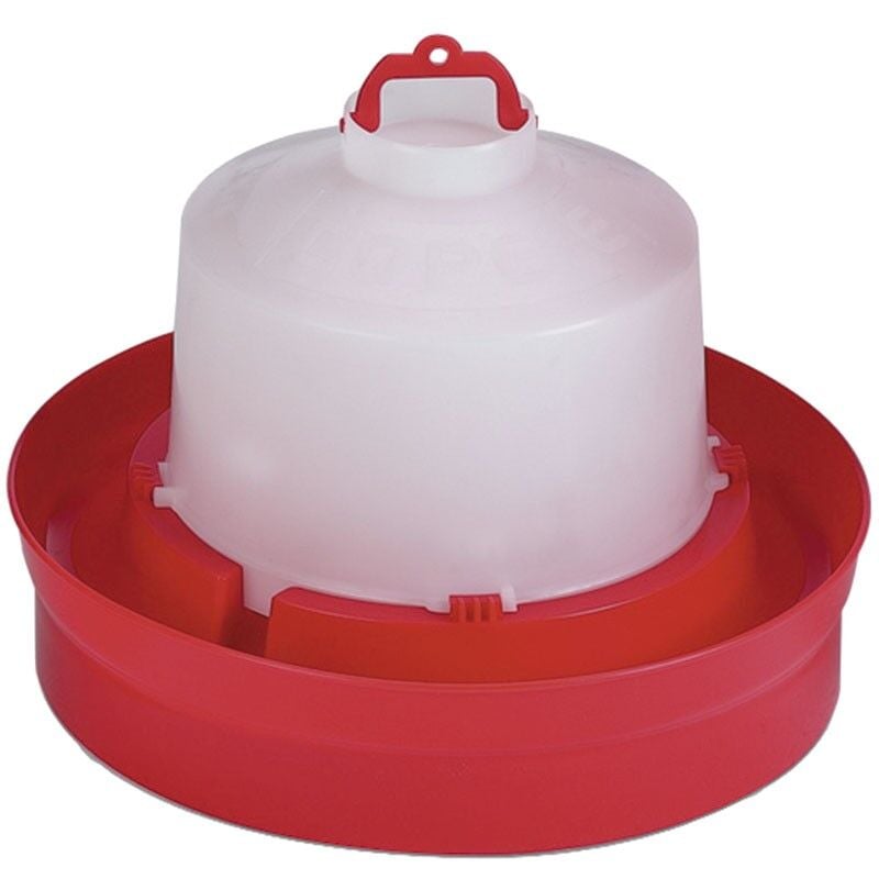 Abreuvoir poussins seconde âge 5 litres