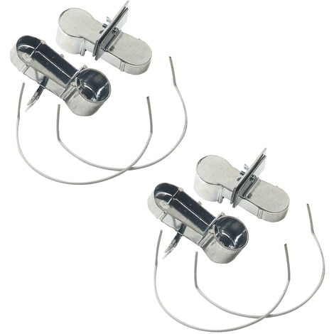 Abreuvoir sabot aluminium lapins par 4