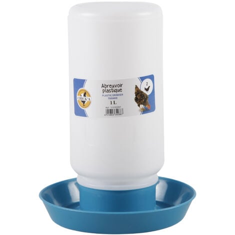 Abreuvoir siphoïde 1 L