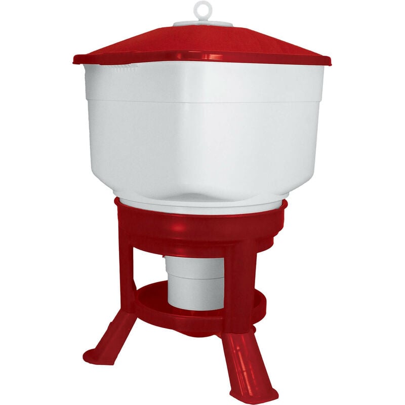 Abreuvoir volailles sur pieds 40 litres Novital