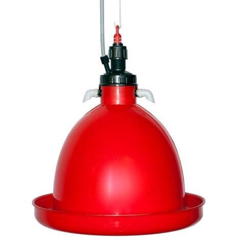 Abreuvoir suspendu automatique