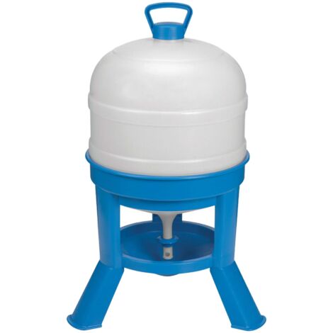 Abreuvoir à Siphon sur Pieds 30 Litres