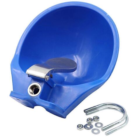 Abreuvoirs automatiques pour chevaux, abreuvoirs pour moutons, gamelles d'eau pour le bétail