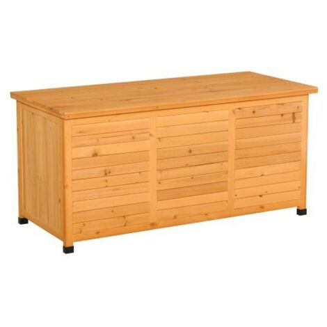Abri à outils de jardin, Abri à outils de jardin de jardin, imperméable, durável, grande capacidade, 127 x 56 x 60 cm, meuble extérieur, design moderne