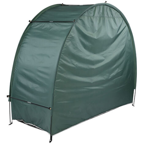 Abri à vélos, tente de rangement pour jardin, camping, randonnée, plein air