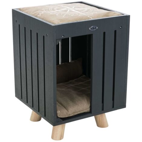 Abri Alva - Be Nordic Désignation : Abri Alva - Be Nordic  Taille : 36 x 51 x 36 cm BE NORDIC 44742
