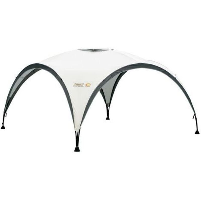 Coleman Event Shelter M gris et blanc 300x300 cm