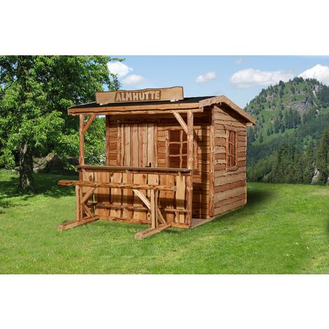 Abri de jardin 820 A disponible en plusieurs tailles