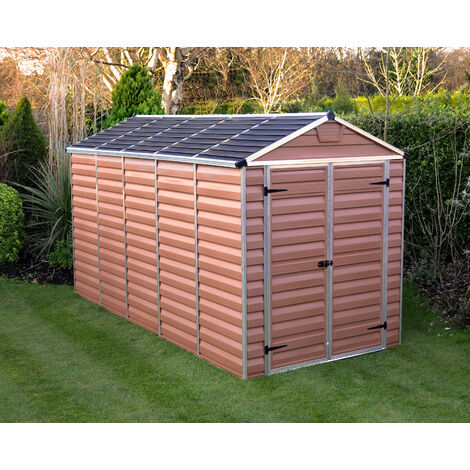 Abri de jardin 7m2 à prix mini