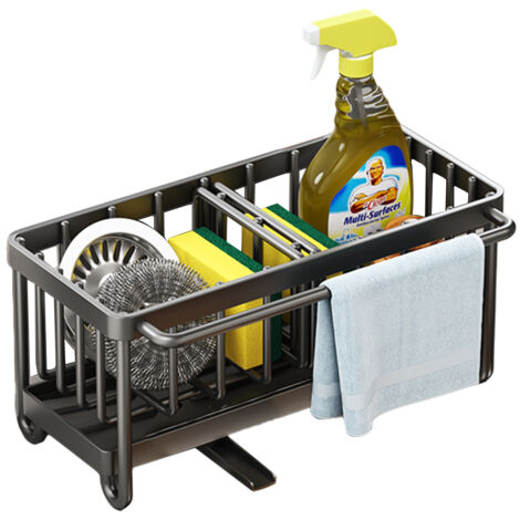 Abri de rangement extérieur étanche pour vélos – Housse de rangement en acier inoxydable – Système de drainage rapide – Gain de place (noir)